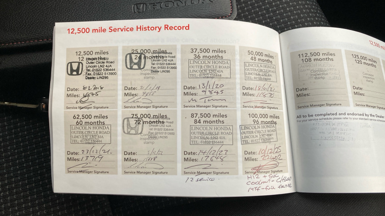 Honda Civic 1.8 i-VTEC SE Plus 5dr [Nav] Petrol Hatchback